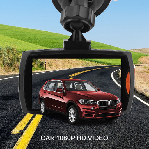 Car DVR Camera Full HD 1080P - GadgetsVista