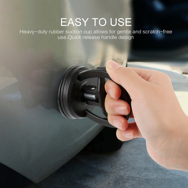 Mini Car Dent Remover Suction Cup - GadgetsVista