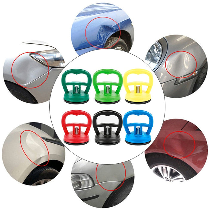 Mini Car Dent Remover Suction Cup - GadgetsVista