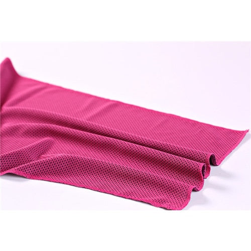 Summer Instant Cooling Towel - GadgetsVista