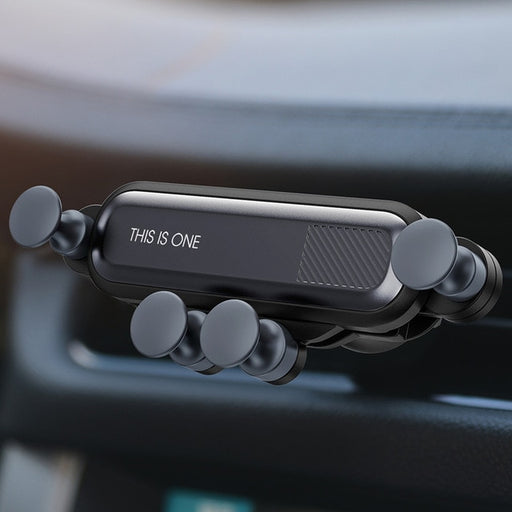 Gravity Car Phone Holder - GadgetsVista