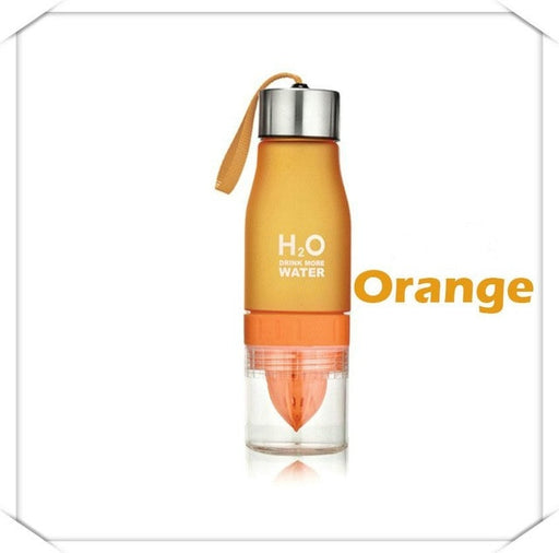 Sports Infuser Water Bottle - GadgetsVista