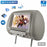 Universal 7 Inch Headrest Monitor - GadgetsVista