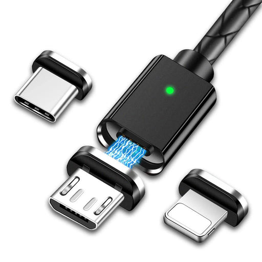 Magnetic Fast Charging Cable - GadgetsVista