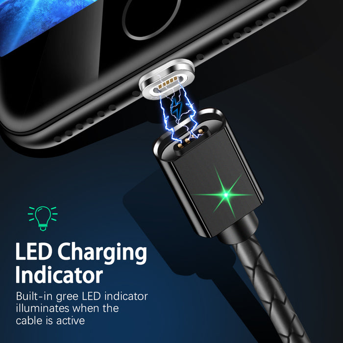 Magnetic Fast Charging Cable - GadgetsVista
