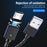 Magnetic Fast Charging Cable - GadgetsVista