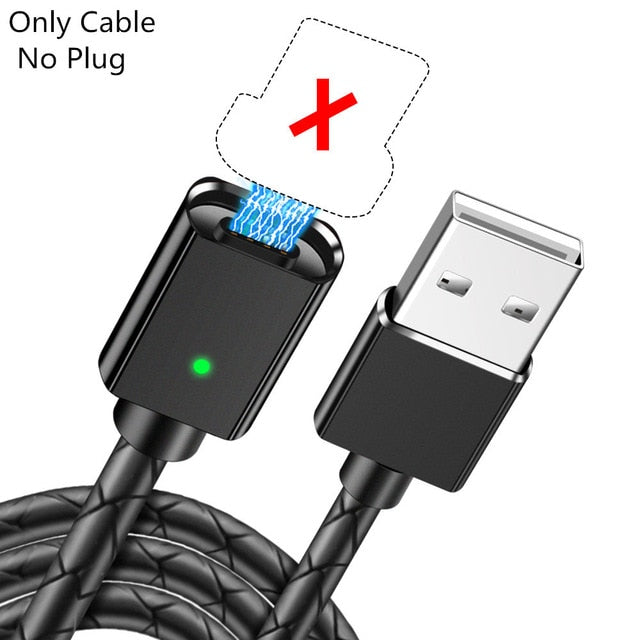 Magnetic Fast Charging Cable - GadgetsVista