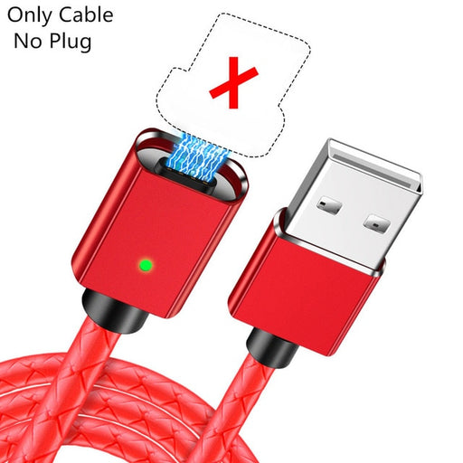 Magnetic Fast Charging Cable - GadgetsVista