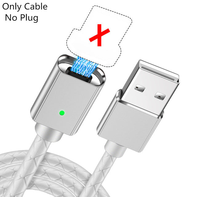 Magnetic Fast Charging Cable - GadgetsVista