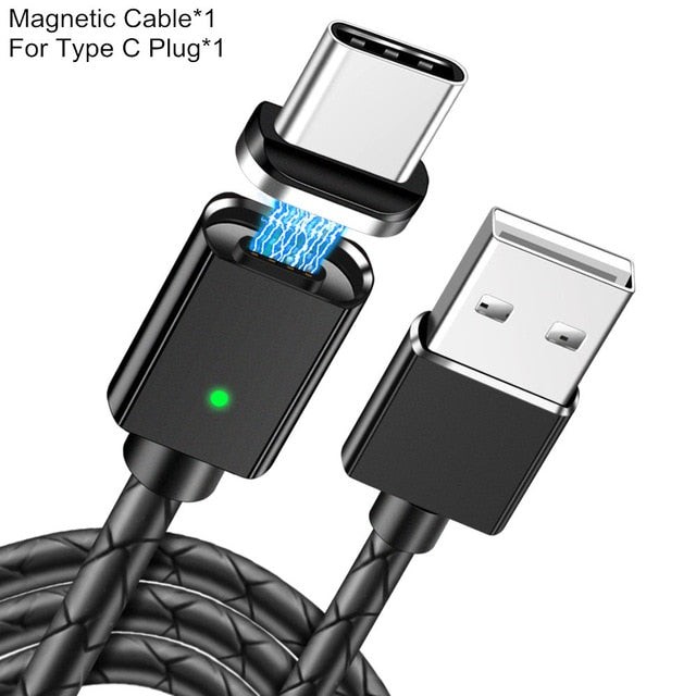 Magnetic Fast Charging Cable - GadgetsVista