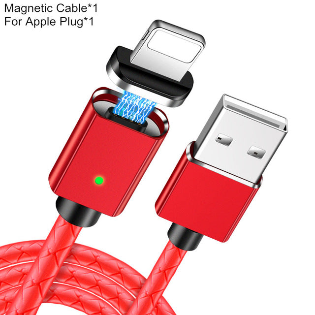 Magnetic Fast Charging Cable - GadgetsVista