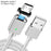 Magnetic Fast Charging Cable - GadgetsVista