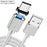 Magnetic Fast Charging Cable - GadgetsVista
