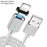 Magnetic Fast Charging Cable - GadgetsVista
