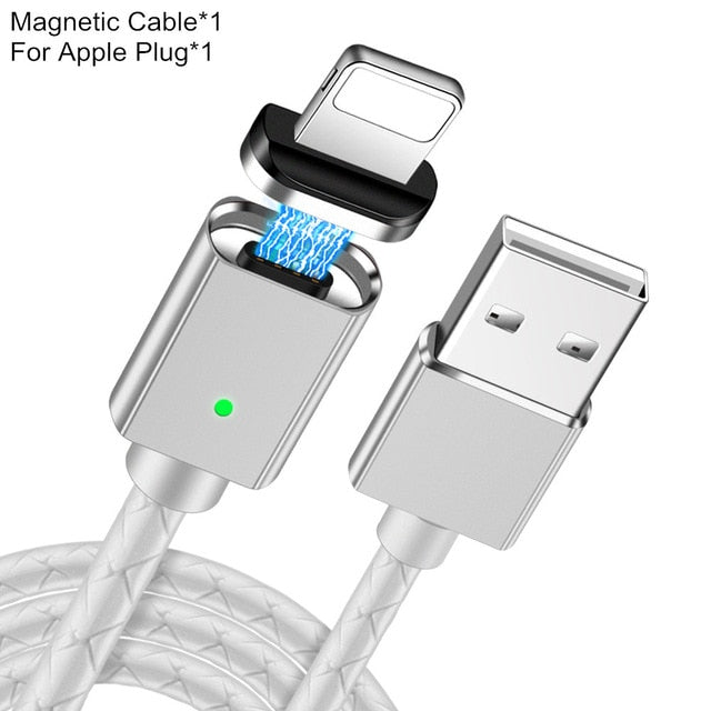 Magnetic Fast Charging Cable - GadgetsVista