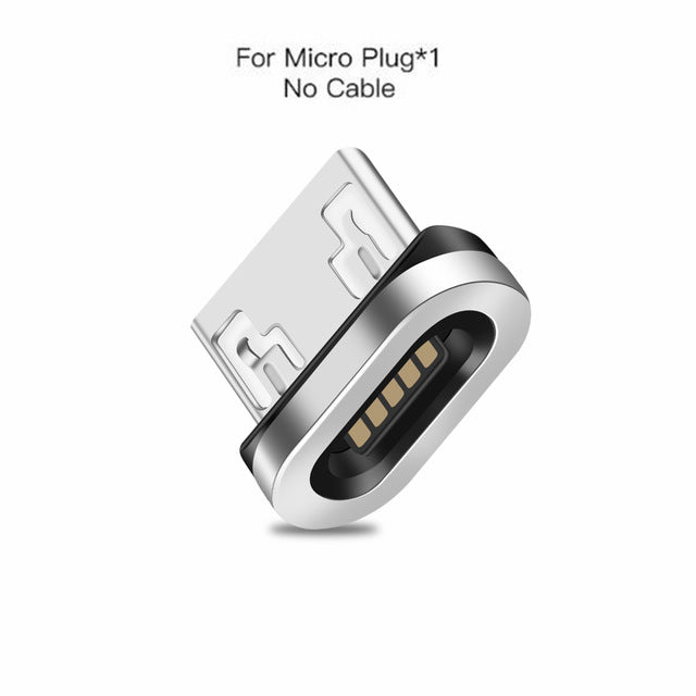 Magnetic Fast Charging Cable - GadgetsVista