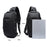 Anti-theft Backpack With 3-Digit Lock - GadgetsVista