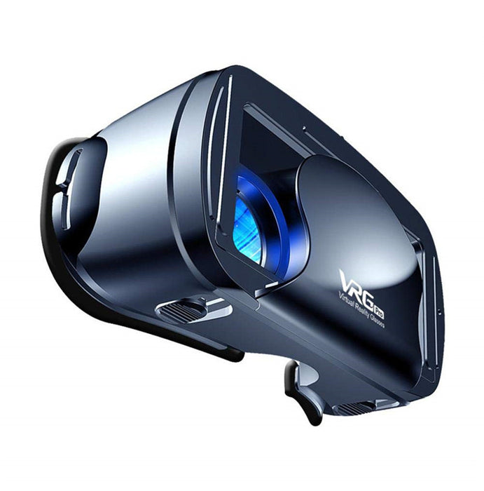 Virtual Reality 3D Glasses - GadgetsVista