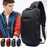 Anti-theft Backpack With 3-Digit Lock - GadgetsVista