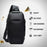 Anti-theft Backpack With 3-Digit Lock - GadgetsVista