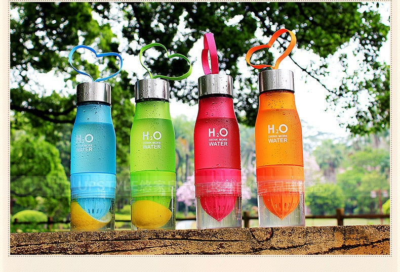 Sports Infuser Water Bottle - GadgetsVista