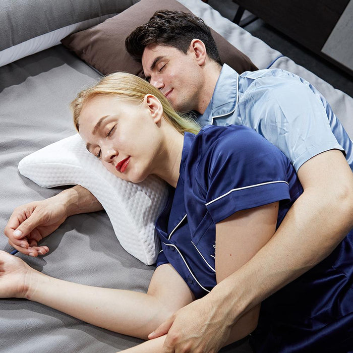 Slow Rebound Pressure Pillow - GadgetsVista