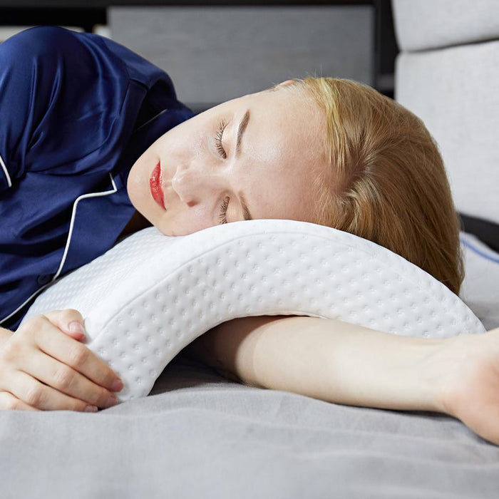 Slow Rebound Pressure Pillow - GadgetsVista