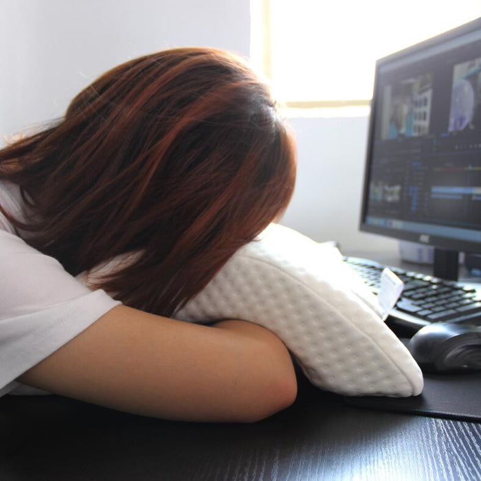 Slow Rebound Pressure Pillow - GadgetsVista