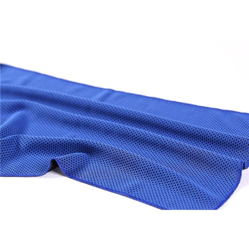 Summer Instant Cooling Towel - GadgetsVista