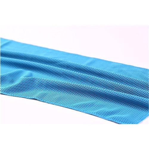 Summer Instant Cooling Towel - GadgetsVista