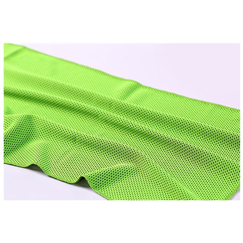 Summer Instant Cooling Towel - GadgetsVista