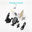 2 in1 Wireless Car Charger - GadgetsVista