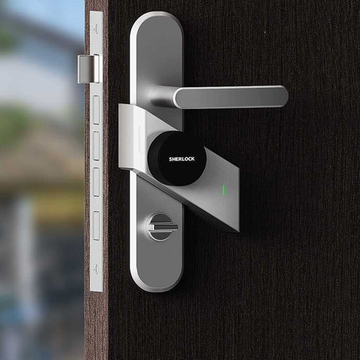 Fingerprint Smart Door Lock - GadgetsVista