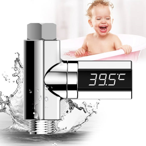 Shower Thermometer - GadgetsVista