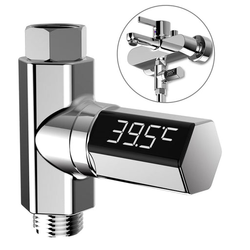 Shower Thermometer - GadgetsVista
