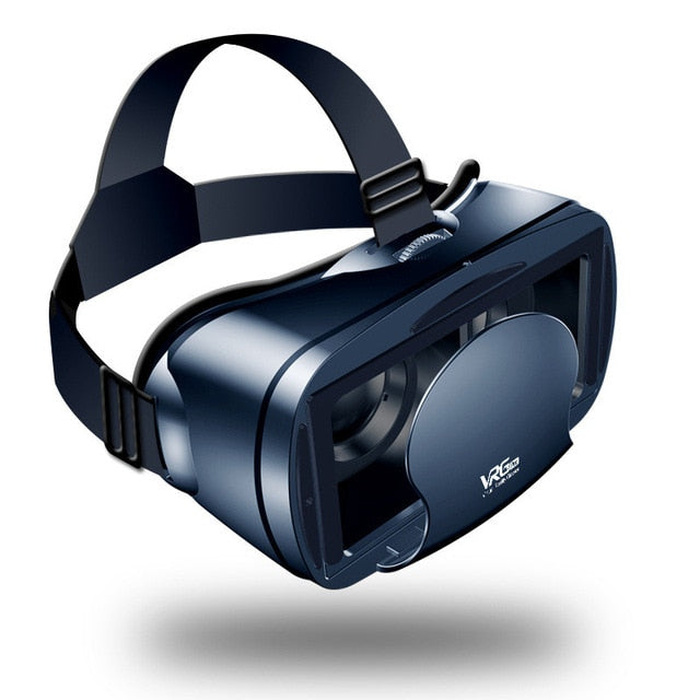 Virtual Reality 3D Glasses - GadgetsVista