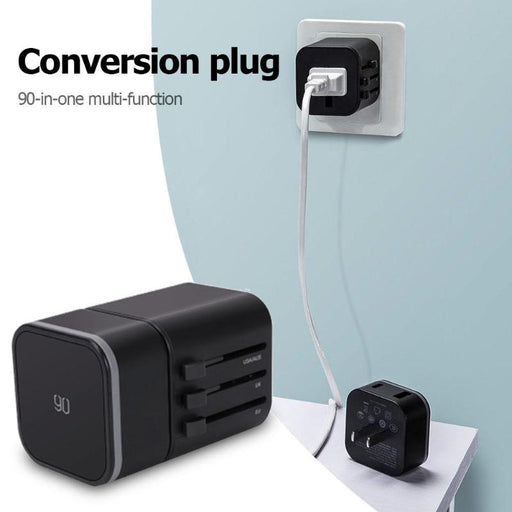 Multinational Universal Plug - GadgetsVista