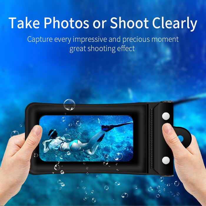 Waterproof Case Phone - GadgetsVista