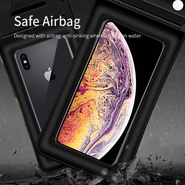 Waterproof Case Phone - GadgetsVista