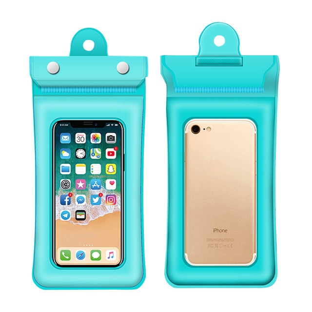 Waterproof Case Phone - GadgetsVista
