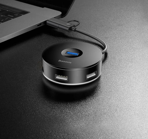 3.0 Type C USB HUB - GadgetsVista