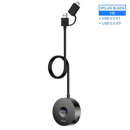 3.0 Type C USB HUB - GadgetsVista