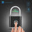 Keyless Fingerprint Smart Padlock - GadgetsVista