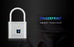 Keyless Fingerprint Smart Padlock - GadgetsVista