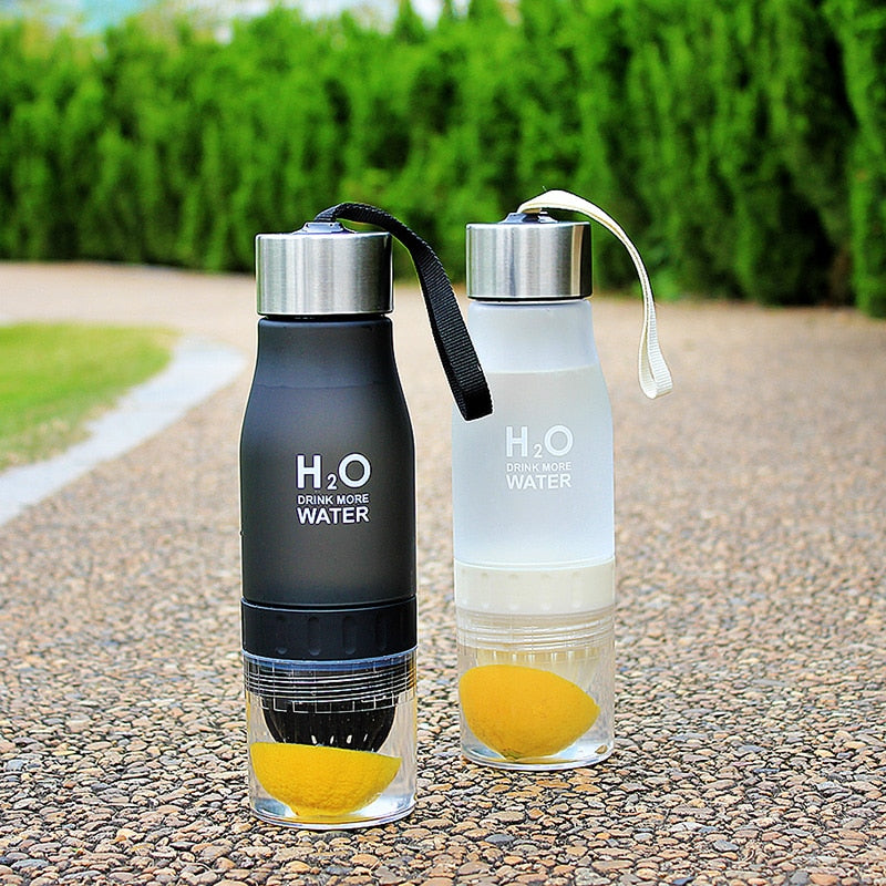 Sports Infuser Water Bottle - GadgetsVista