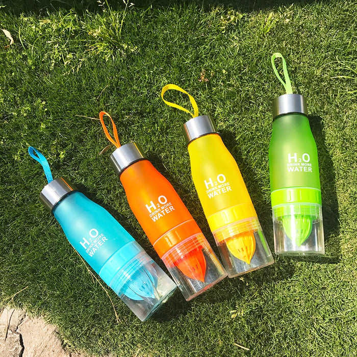 Sports Infuser Water Bottle - GadgetsVista