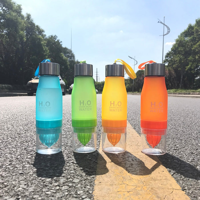 Sports Infuser Water Bottle - GadgetsVista