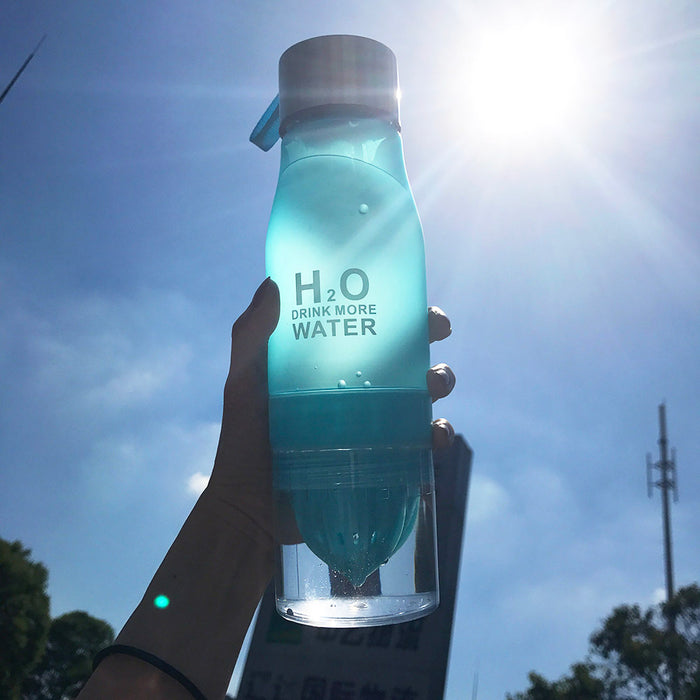 Sports Infuser Water Bottle - GadgetsVista