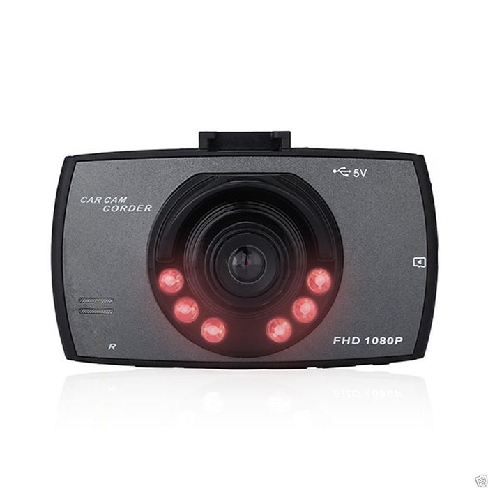 Car DVR Camera Full HD 1080P - GadgetsVista
