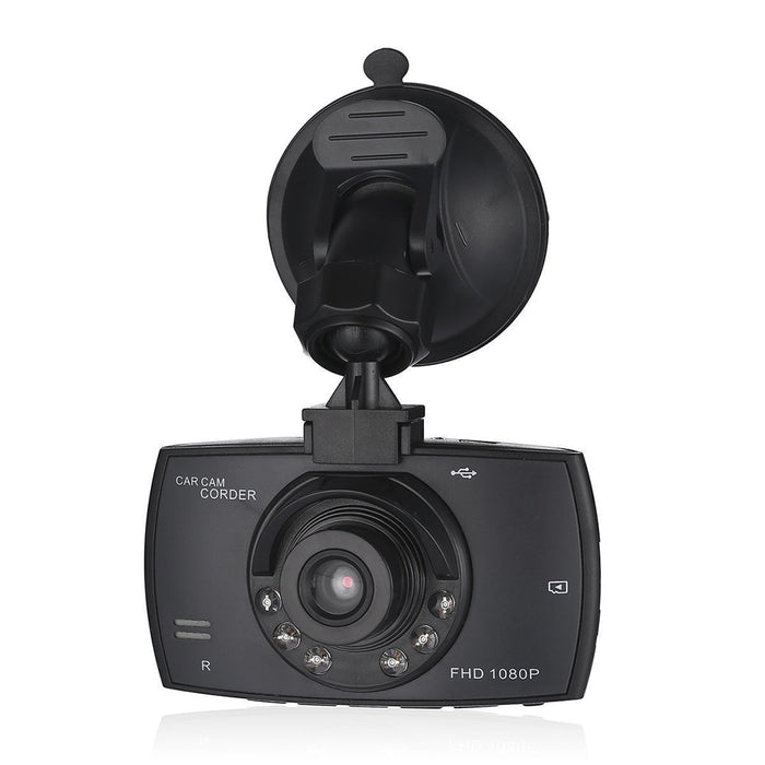 Car DVR Camera Full HD 1080P - GadgetsVista